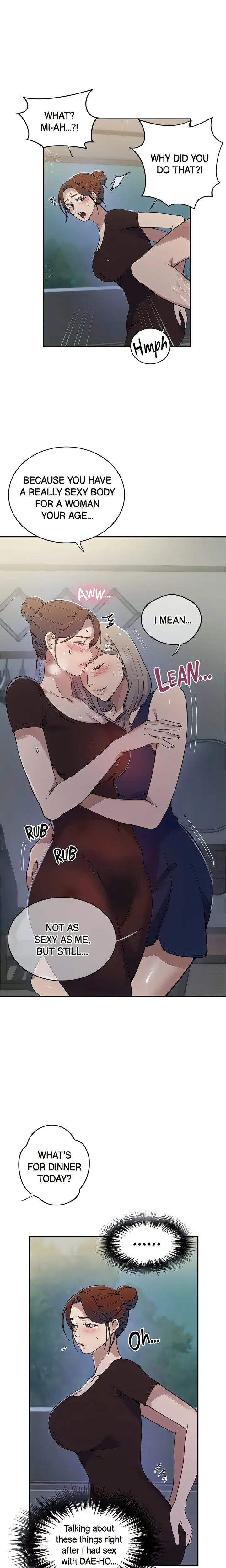 Secret Class Chapter 209 Image 5