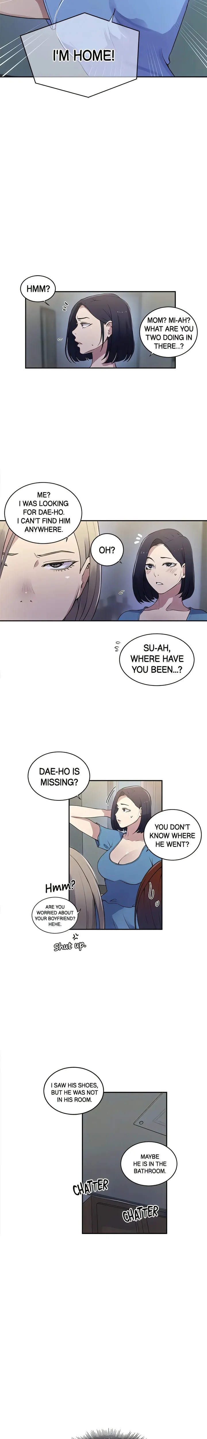 Secret Class Chapter 209 Image 7