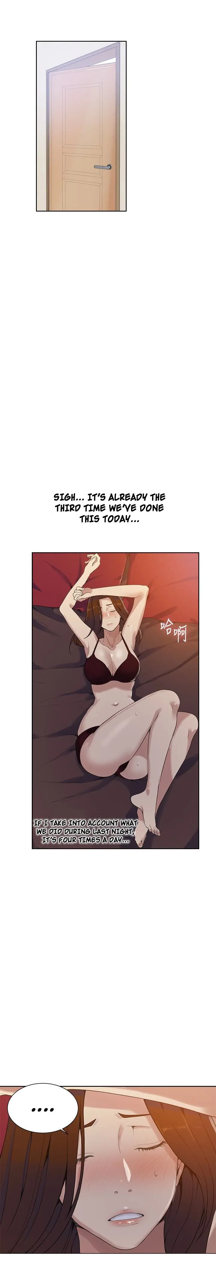 Secret Class Chapter 21 Image 12