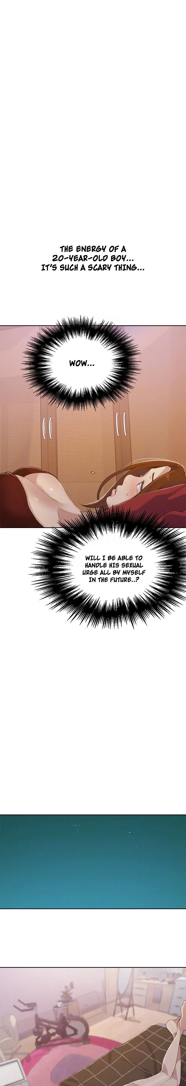 Secret Class Chapter 21 Image 13