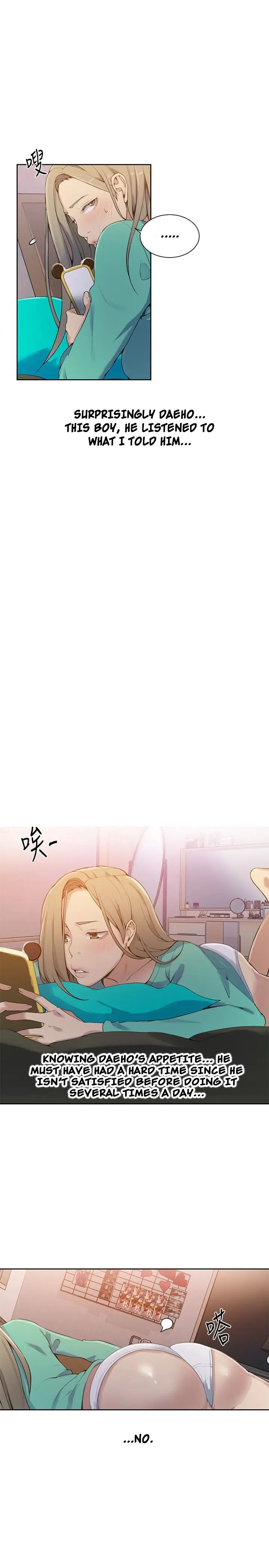 Secret Class Chapter 21 Image 15