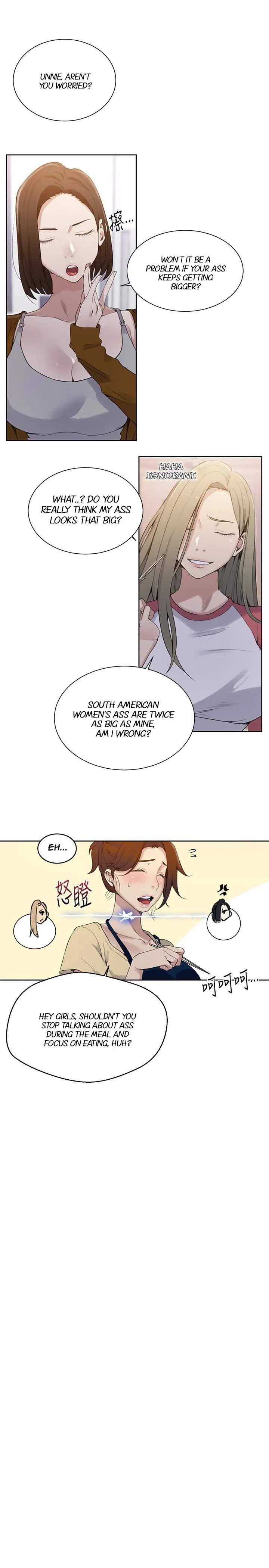 Secret Class Chapter 21 Image 19
