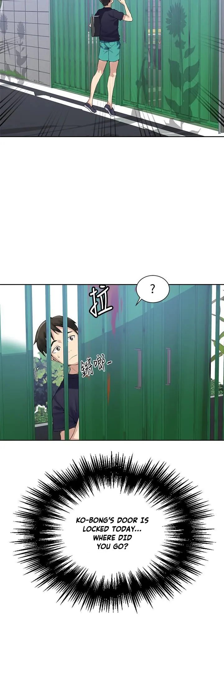 Secret Class Chapter 21 Image 22