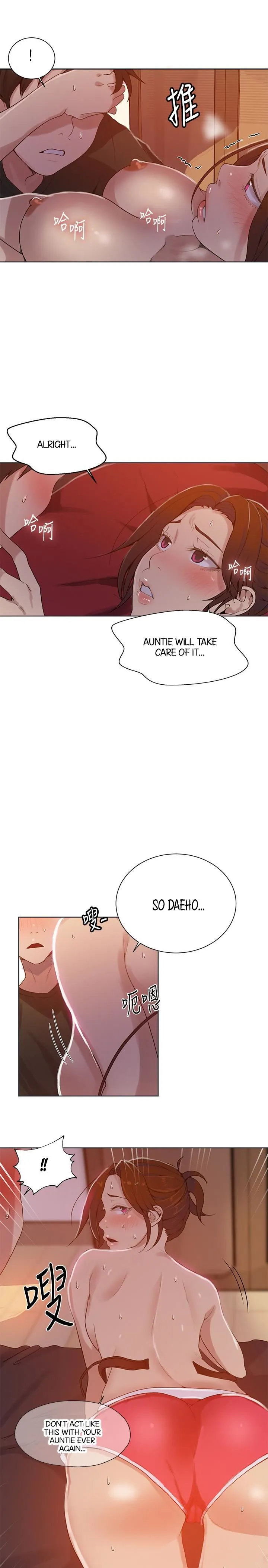 Secret Class Chapter 21 Image 4