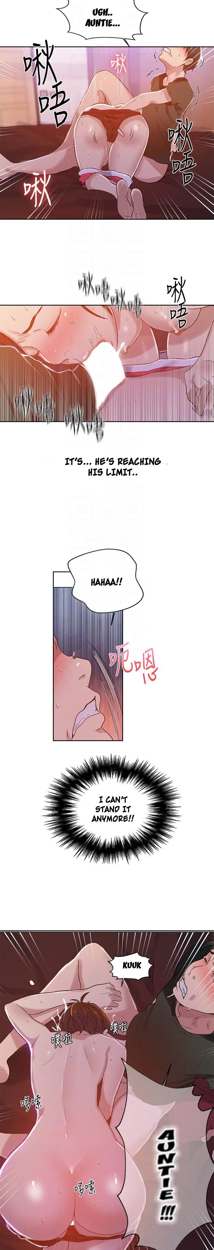 Secret Class Chapter 21 Image 9