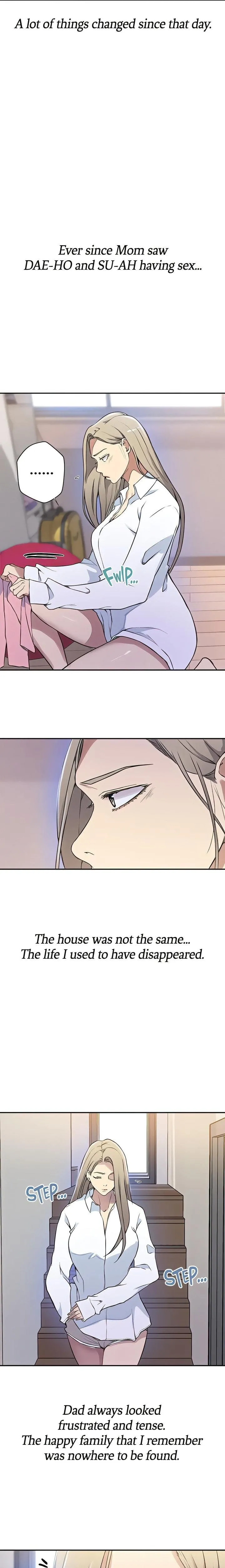 Secret Class Chapter 210 Image 14