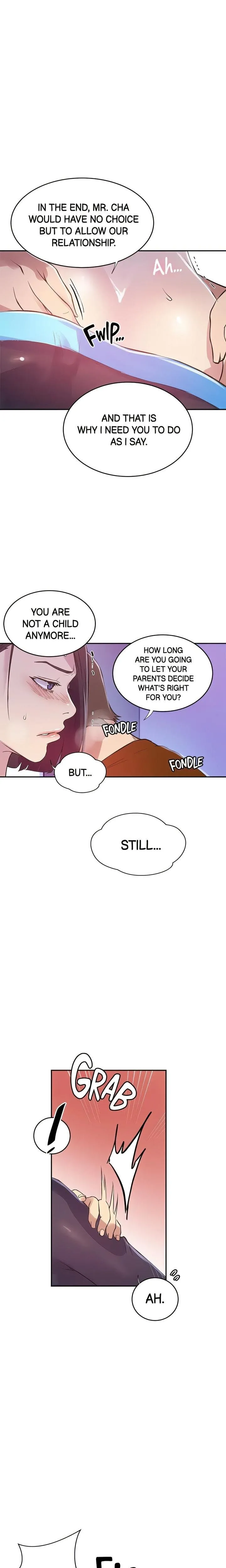 Secret Class Chapter 210 Image 4