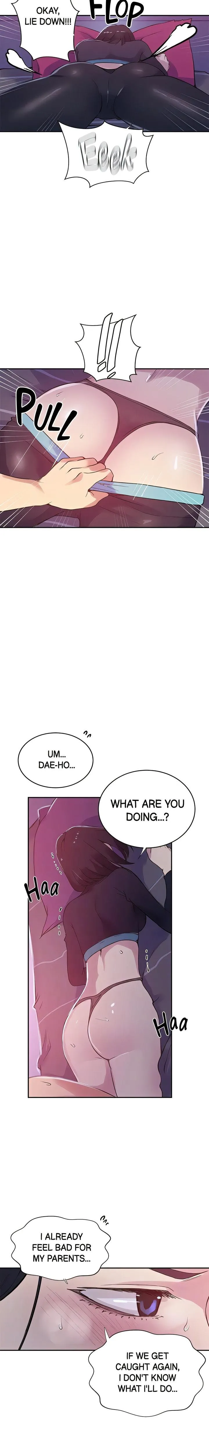 Secret Class Chapter 210 Image 5