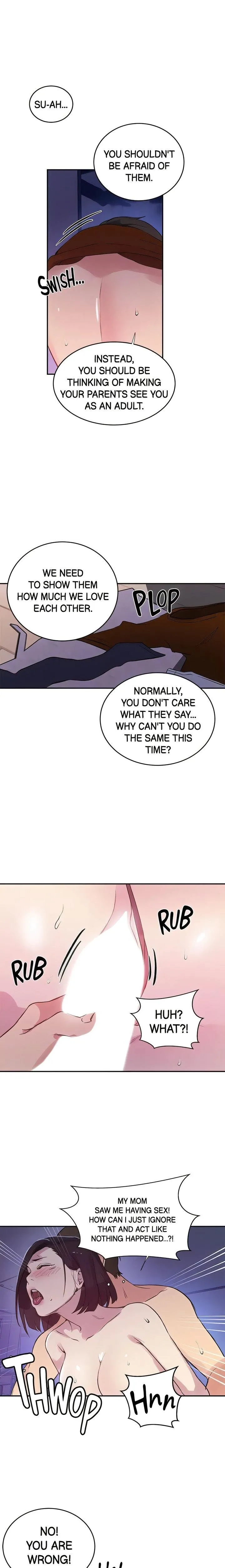 Secret Class Chapter 210 Image 6