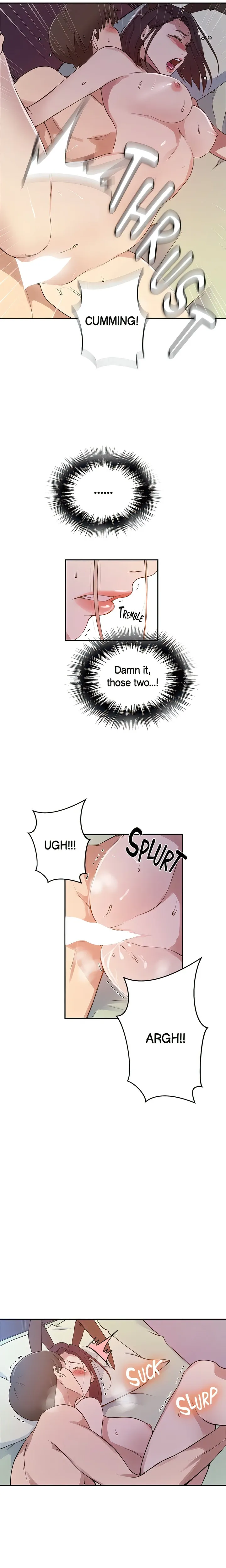 Secret Class Chapter 212 Image 12