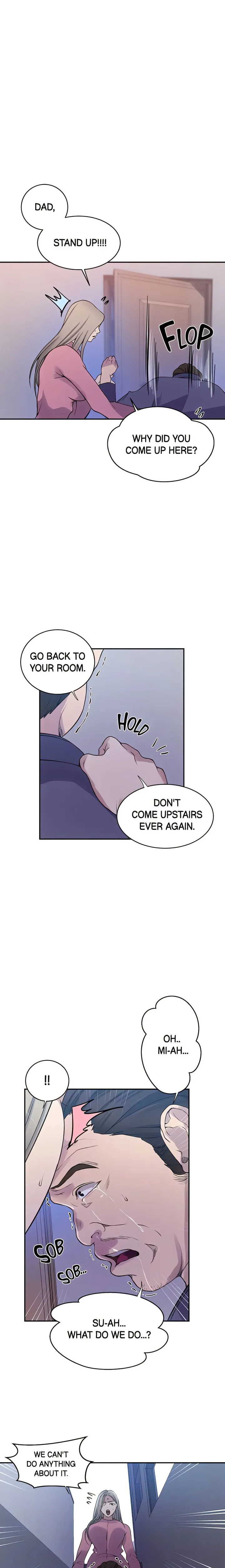 Secret Class Chapter 212 Image 5
