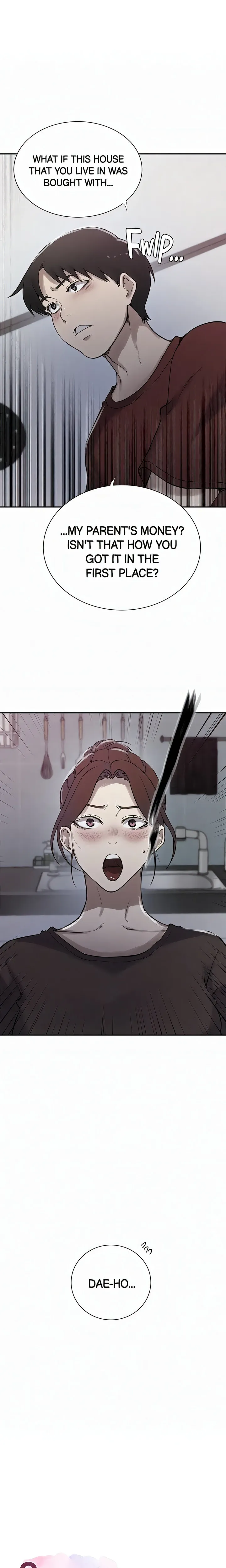 Secret Class Chapter 214 Image 1
