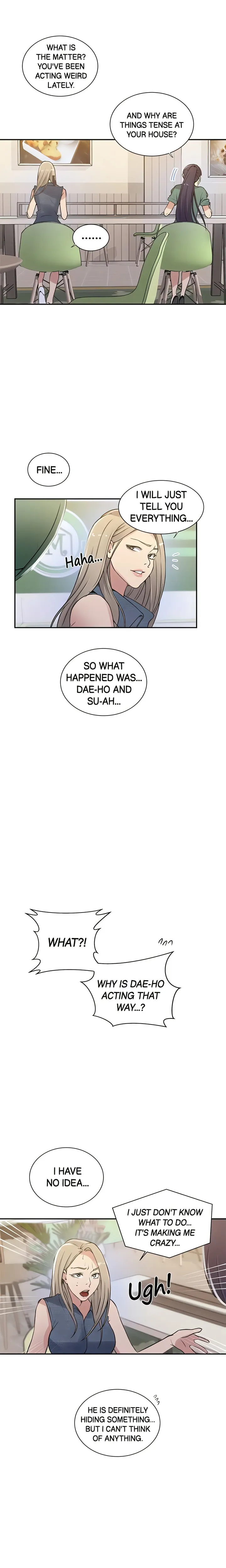 Secret Class Chapter 214 Image 10