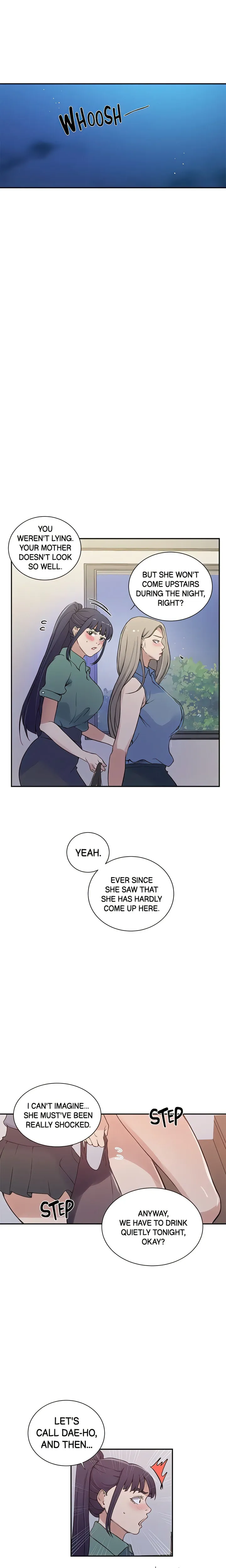 Secret Class Chapter 214 Image 12