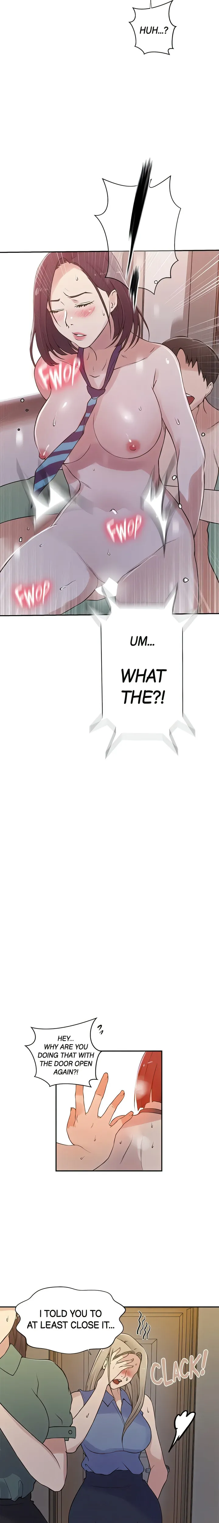 Secret Class Chapter 214 Image 13