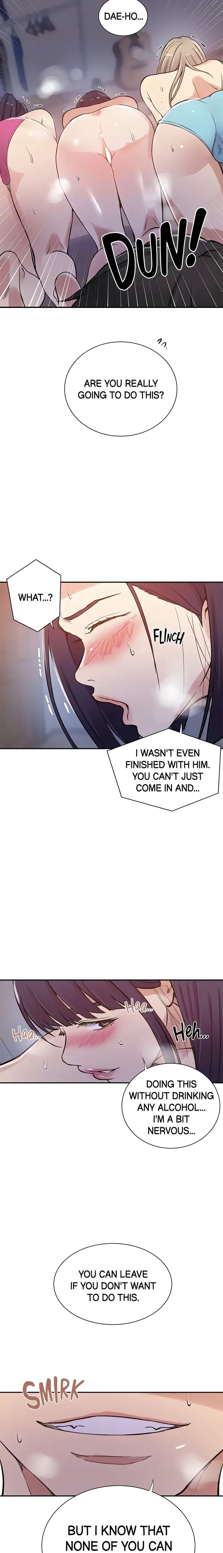 Secret Class Chapter 214 Image 16