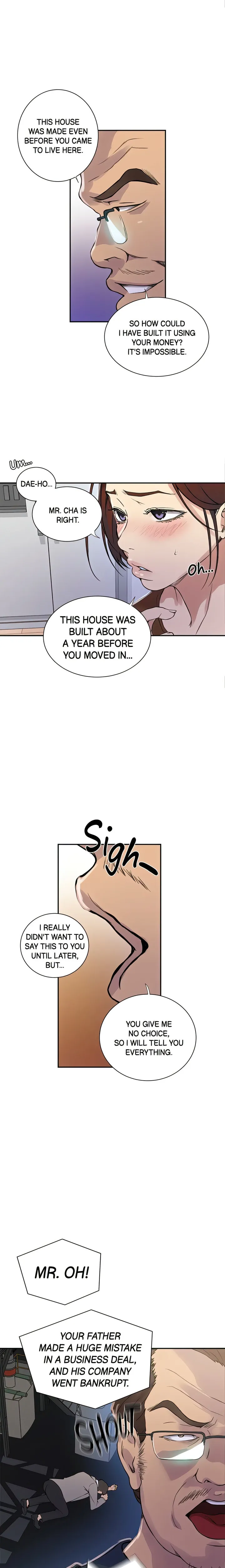 Secret Class Chapter 214 Image 3