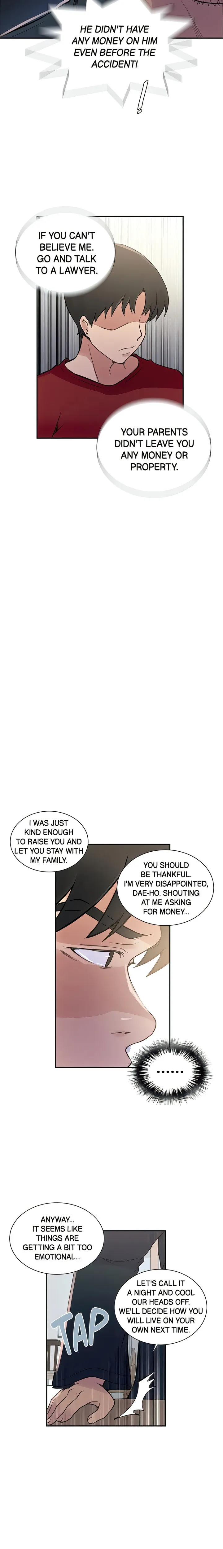 Secret Class Chapter 214 Image 4