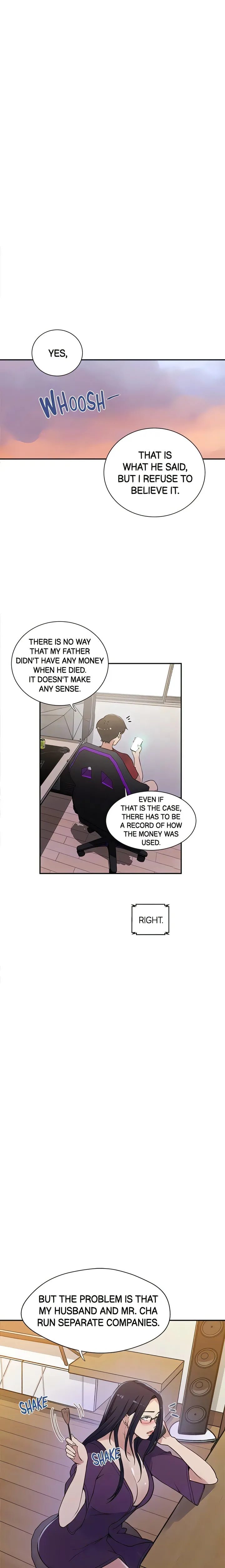 Secret Class Chapter 214 Image 6