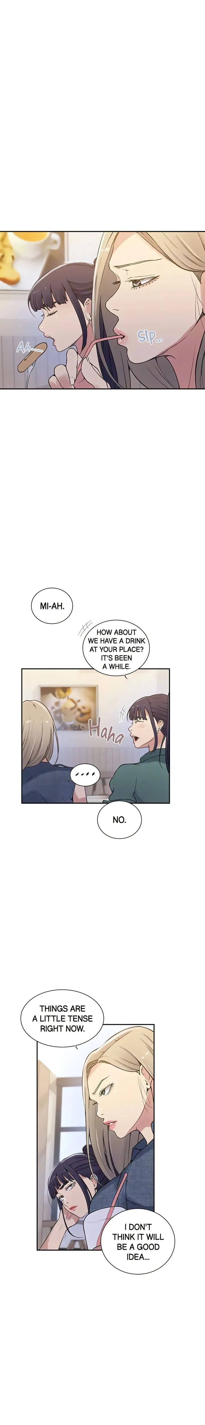 Secret Class Chapter 214 Image 9