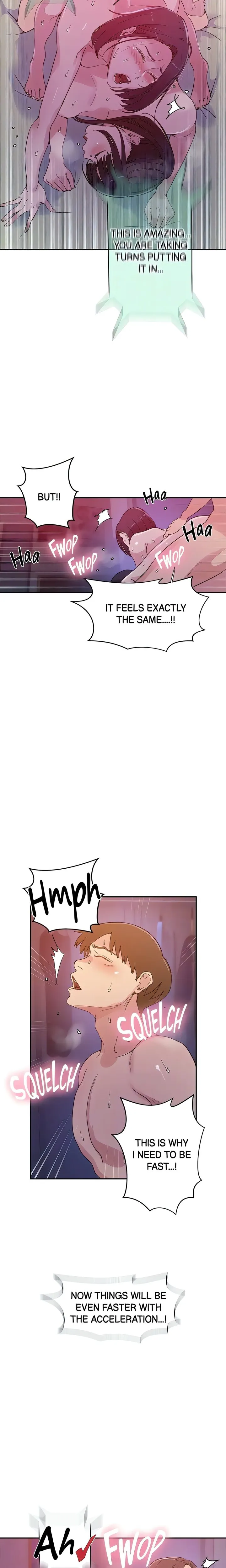 Secret Class Chapter 216 Image 16