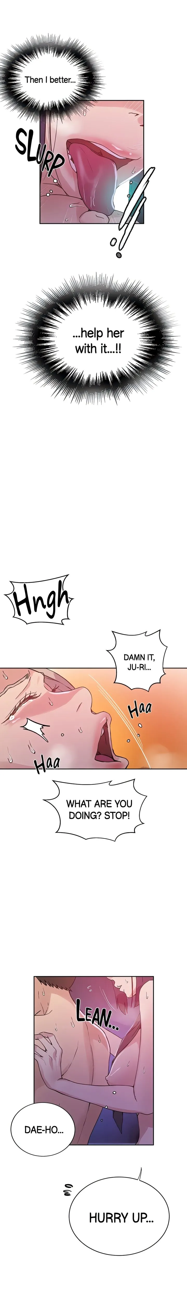Secret Class Chapter 216 Image 4