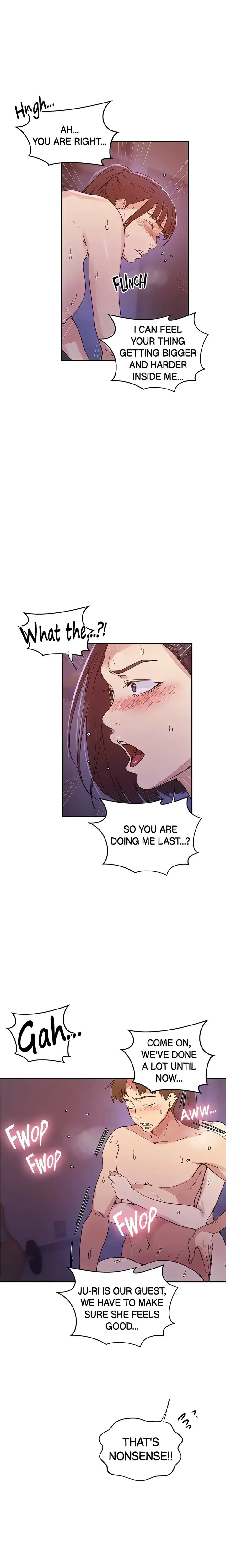 Secret Class Chapter 216 Image 9