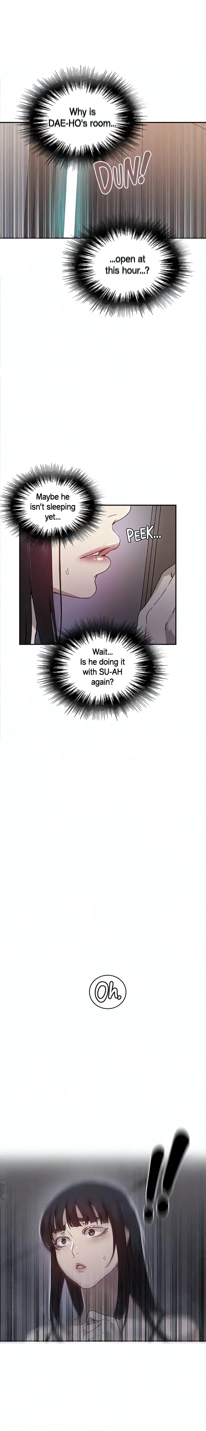 Secret Class Chapter 218 Image 1