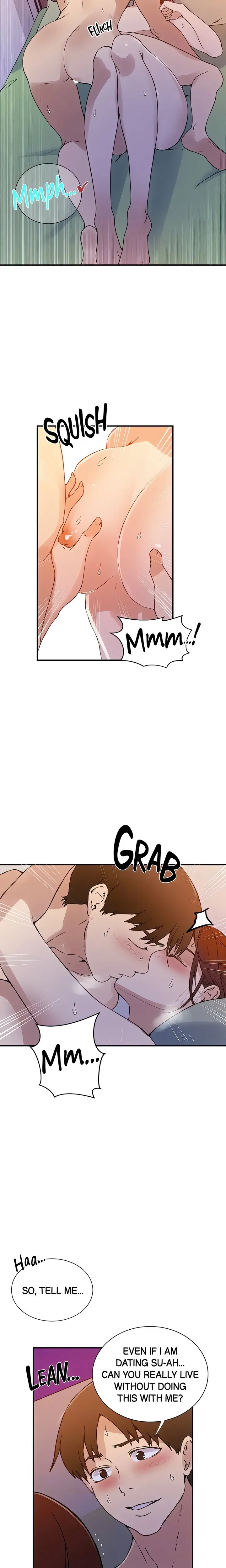 Secret Class Chapter 218 Image 14
