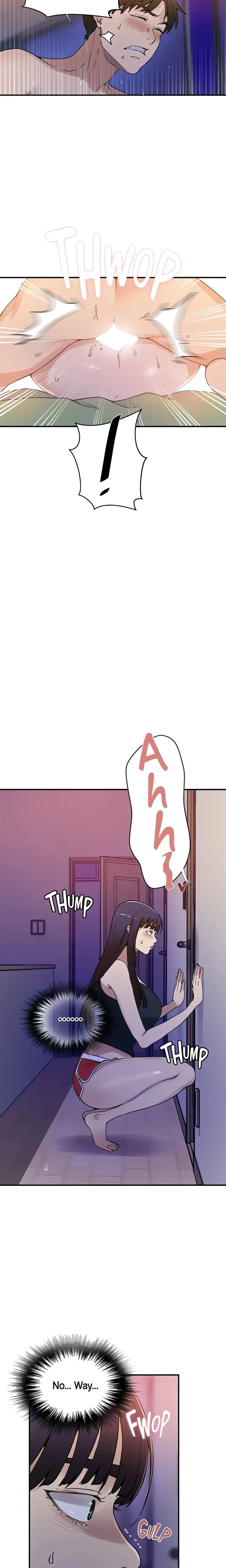 Secret Class Chapter 218 Image 4