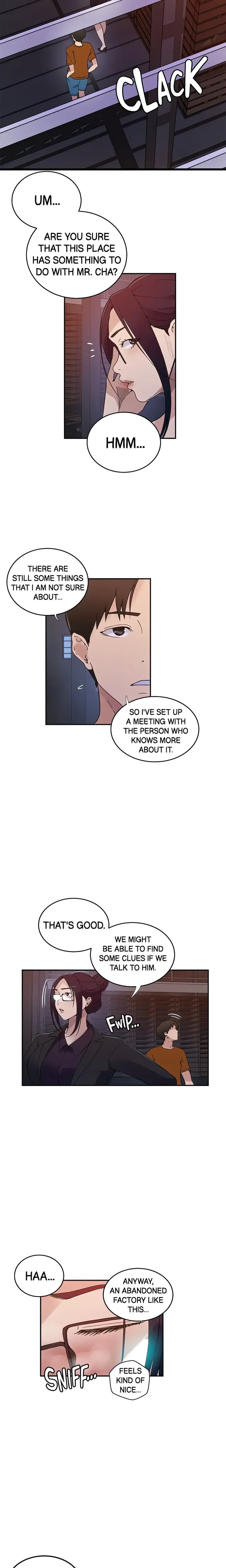 Secret Class Chapter 220 Image 31