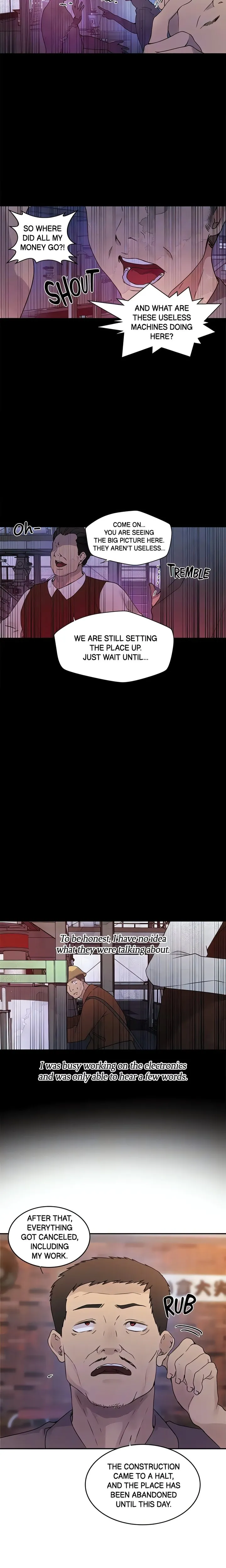 Secret Class Chapter 220 Image 34