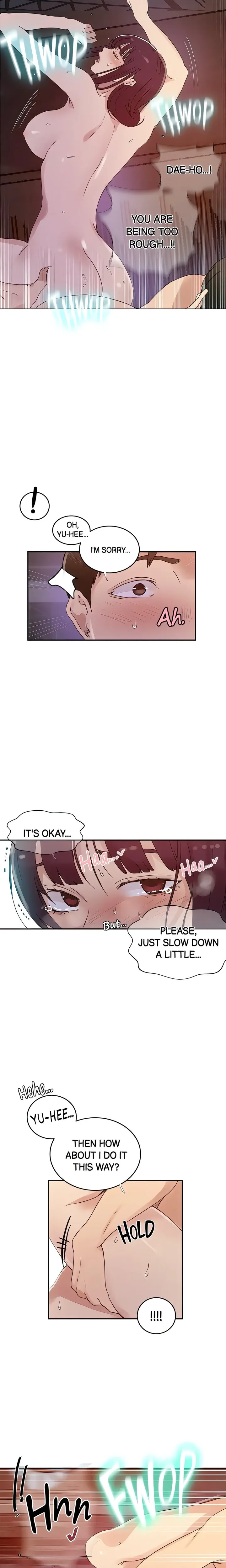 Secret Class Chapter 220 Image 40