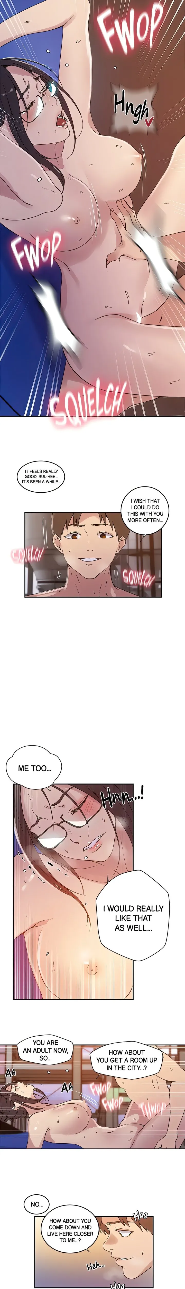 Secret Class Chapter 221 Image 11