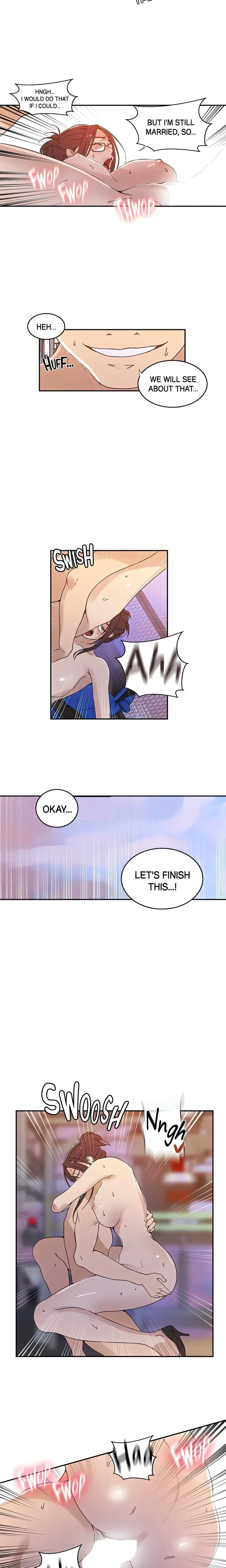 Secret Class Chapter 221 Image 12