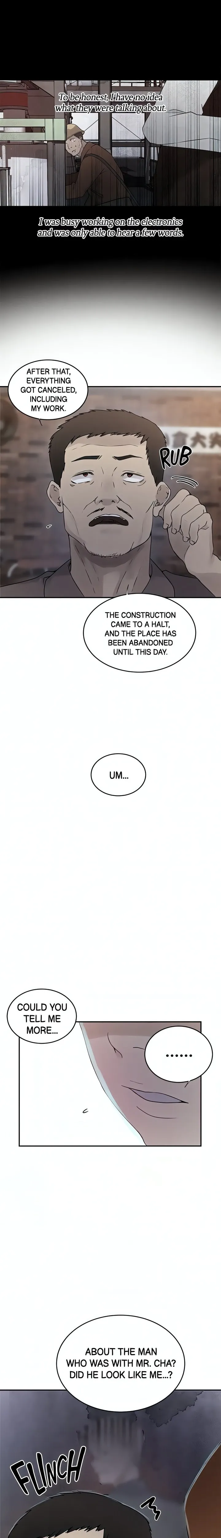 Secret Class Chapter 221 Image 16