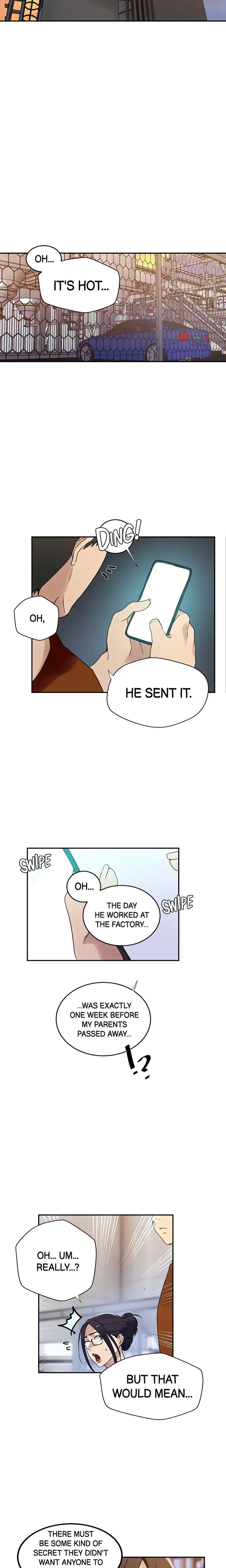 Secret Class Chapter 221 Image 20