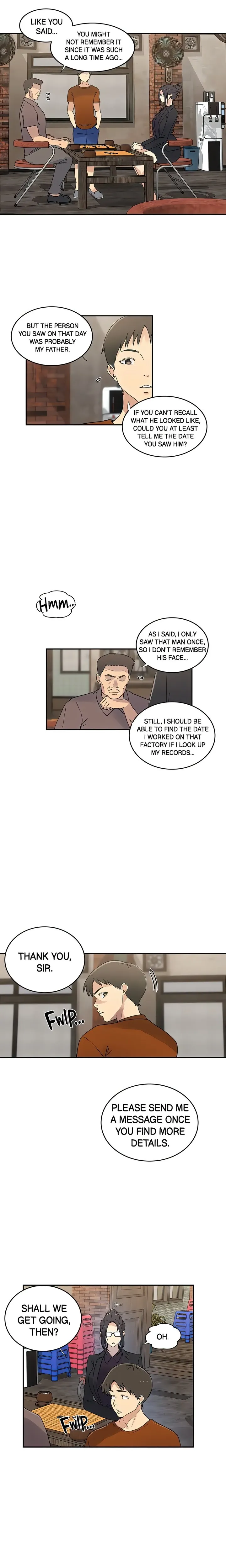 Secret Class Chapter 221 Image 3