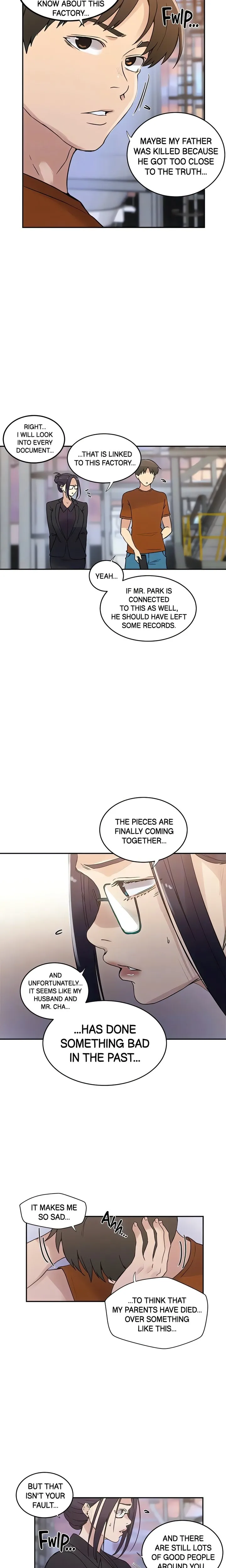Secret Class Chapter 221 Image 6