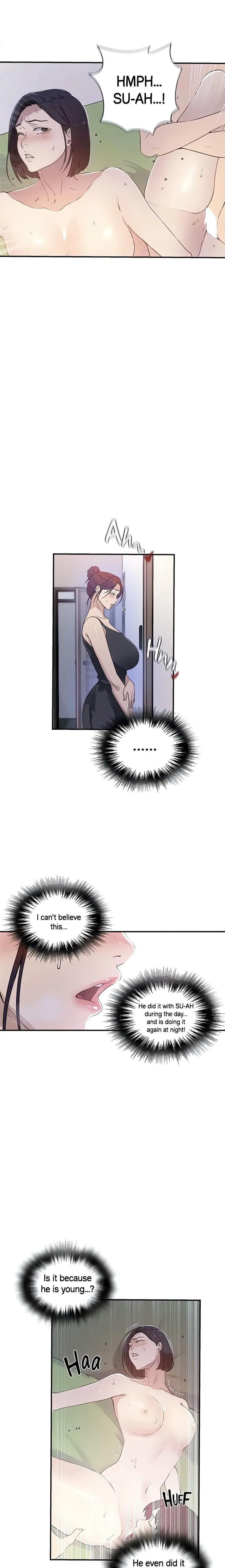 Secret Class Chapter 224 Image 10