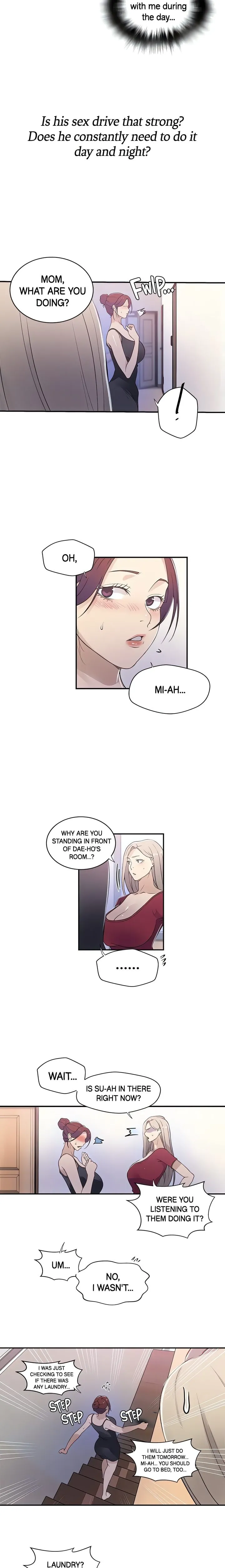 Secret Class Chapter 224 Image 11