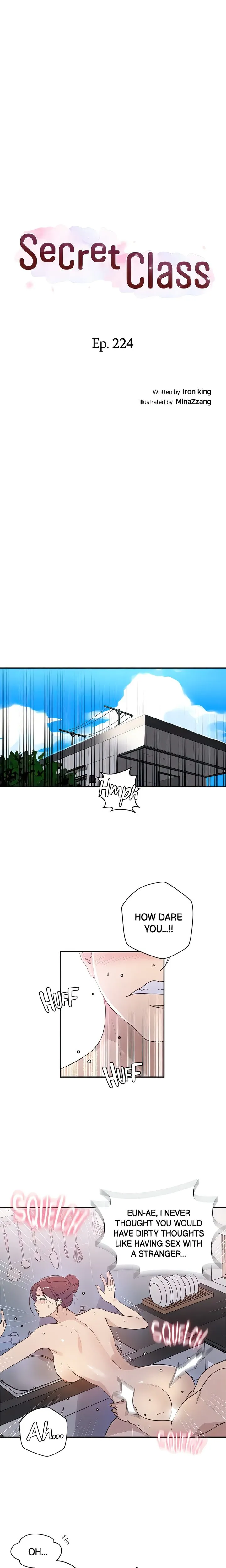 Secret Class Chapter 224 Image 2