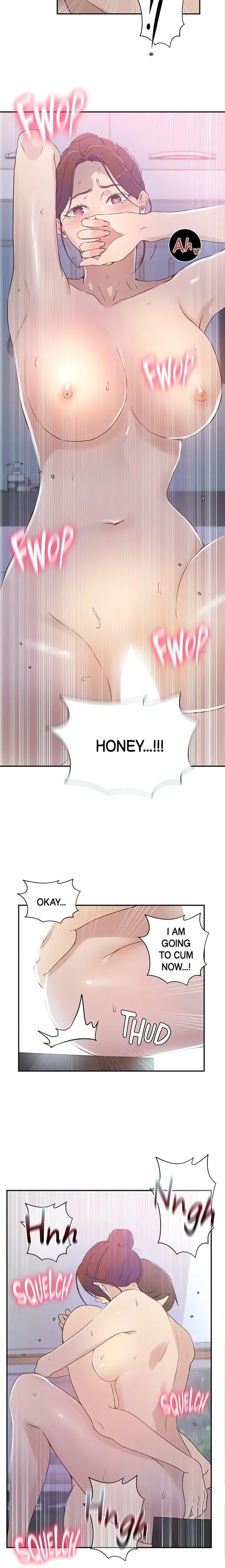 Secret Class Chapter 224 Image 5