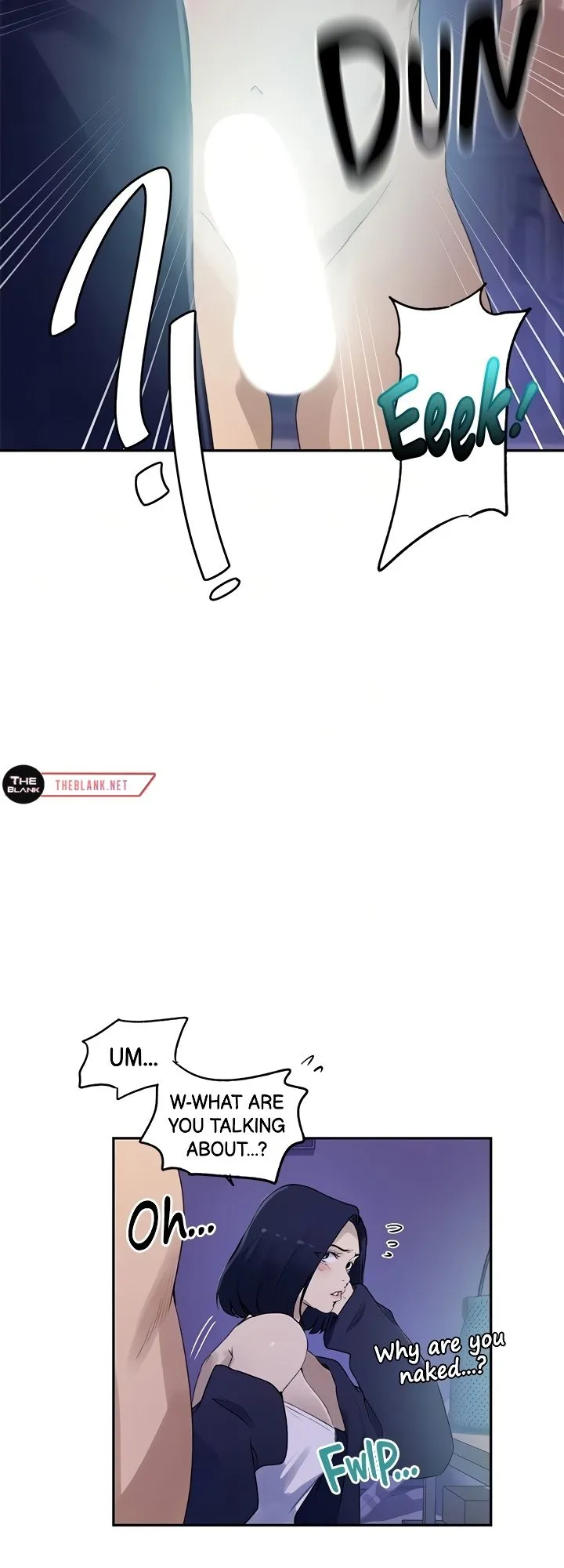 Secret Class Chapter 230 Image 35