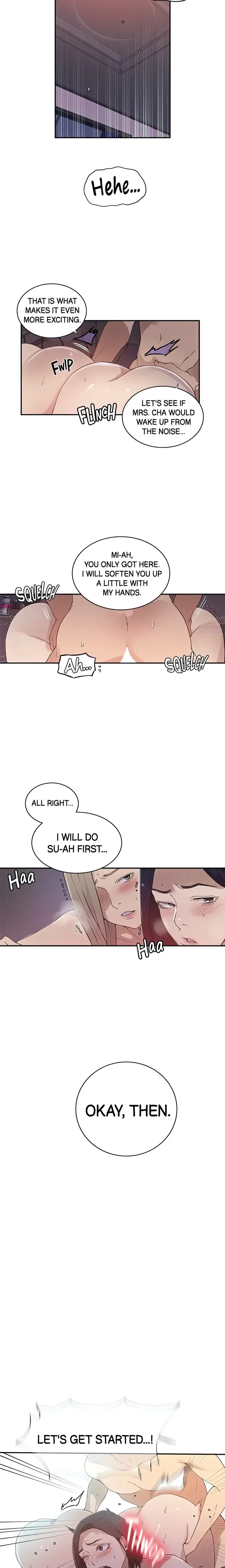 Secret Class Chapter 231 Image 11