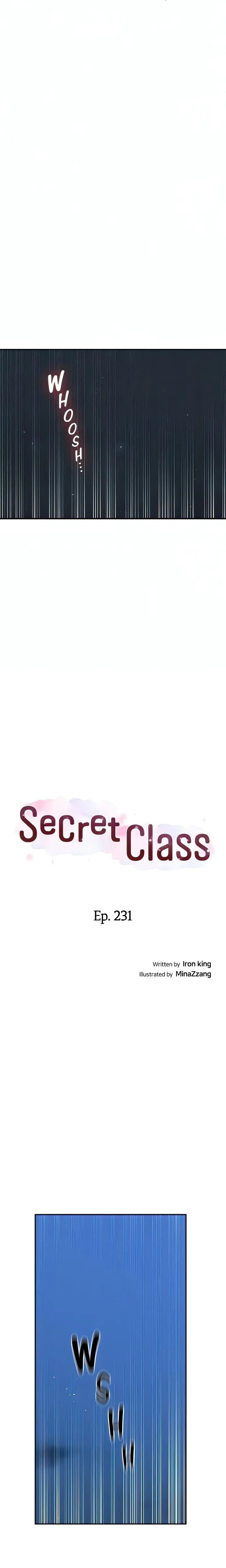 Secret Class Chapter 231 Image 2