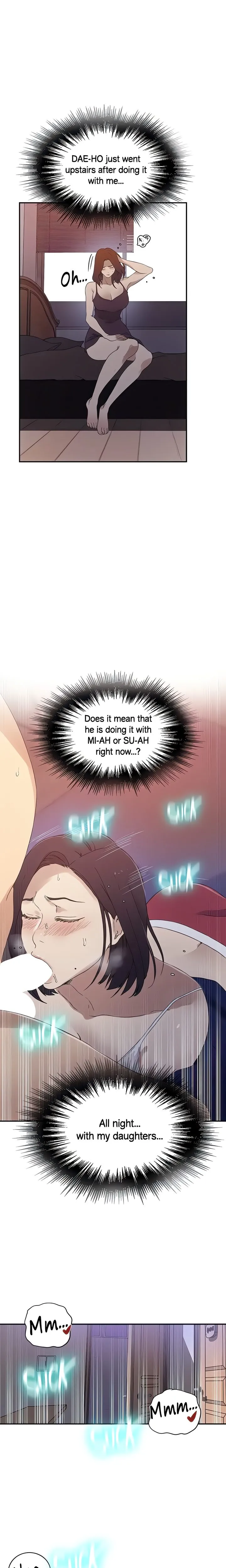 Secret Class Chapter 231 Image 3