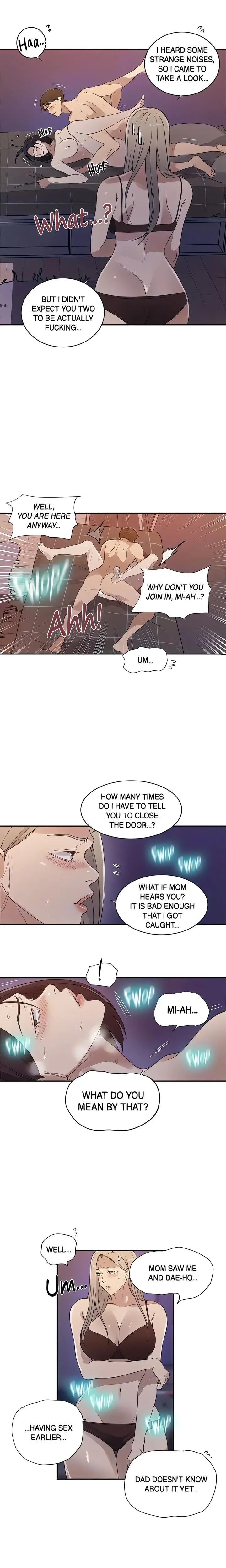 Secret Class Chapter 231 Image 8
