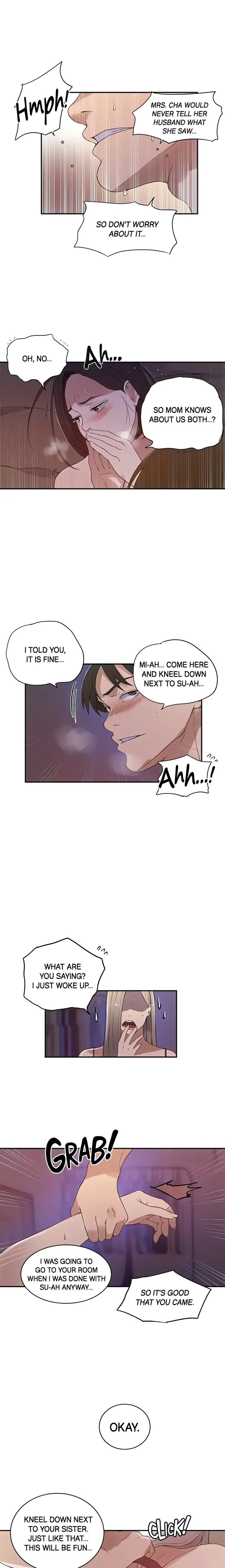 Secret Class Chapter 231 Image 9