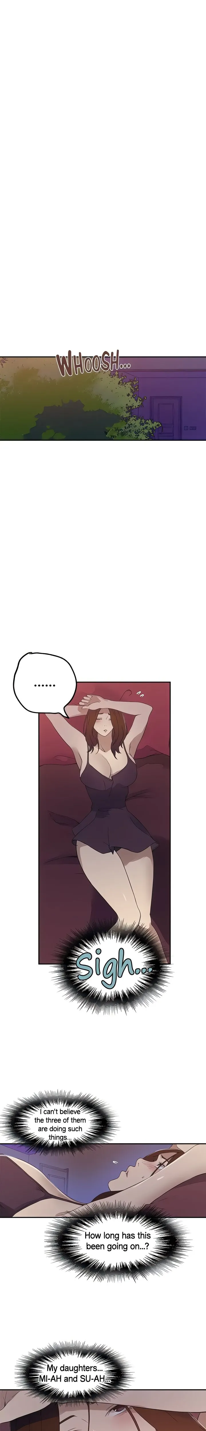 Secret Class Chapter 232 Image 10